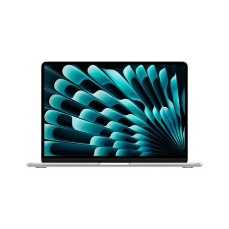 Apple MacBook Air 13'' M3 chip con core 8 CPU e core 8 GPU, 8GB, 256GB SSD Argento (MRXQ3T/A)