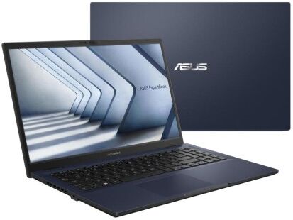 Asus NB 15,6" ExpertBook B1 i7-1355U 8GB 512GB SSD WIN 11 PRO (90NX06X1-M00CS0)