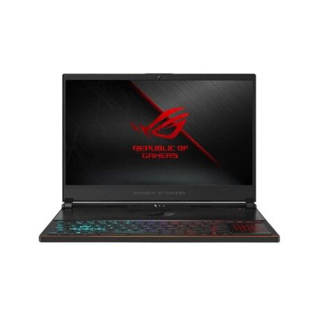 Asus ROG Zephyrus S GX531GX-ES002T i7-8750H Computer portatile 39,6 cm (15.6") Full HD Intel® Core™ i7 16 G (90NR01D1-M00280)
