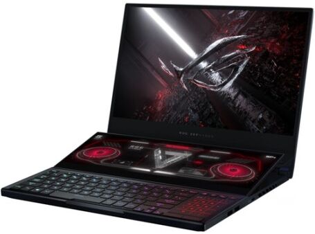 Asus ROG Zephyrus Duo 15 SE GX551QS-HF038T 5900HX Computer portatile 39,6 cm (15.6") Full HD AMD Ryzen™ 9 32 (90NR04N1-M01100)