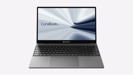 Microtech Microtek CoreBook i3 Computer portatile 39,6 cm (15.6") Full HD Intel® Core™ i3 8 GB LPDDR4-SDRAM 256 GB SSD  (CB15I3/8256W3)