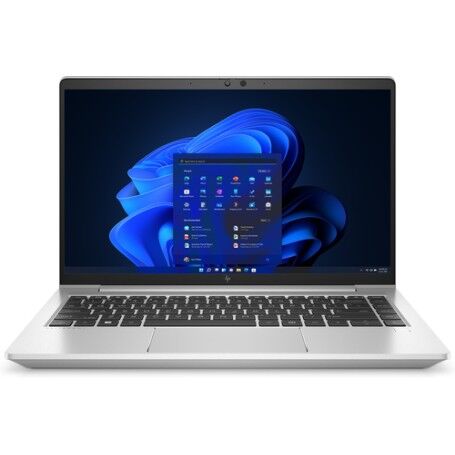 HP EliteBook 645 14 inch G9 5675U Computer portatile 35,6 cm (14") Full HD AMD Ryzen™ 5 PRO 8 GB DDR4-SDRAM 256  (5Y3H9EA#ABZ)