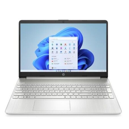 HP Laptop 15s-fq0070nl N4120 39,6 cm (15.6") HD Intel® Celeron® 4 GB DDR4-SDRAM 128 GB SSD (6B484EA#ABZ)