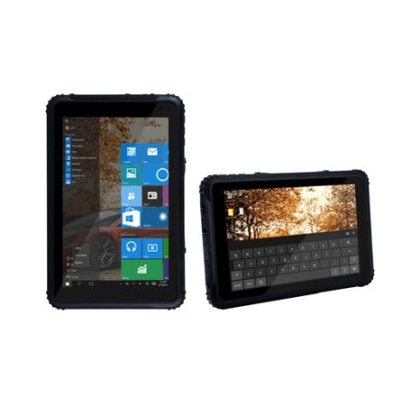 Athesi AP1001CL tablet LTE 64 GB 25,6 cm (10.1") Intel Atom® 4 GB Wi-Fi 5 (802.11ac) Windows 10 Nero (AP1001CL)
