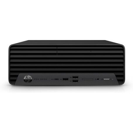 HP 400 G9 i7-12700 Desktop Intel® Core™ i7 16 GB DDR4-SDRAM 512 GB SSD Windows 10 Pro PC Nero (6A749EA#ABZ)