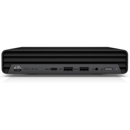 HP Pro 400 G9 i5-12500T mini PC Intel® Core™ i5 16 GB DDR4-SDRAM 512 GB SSD Windows 10 Pro Nero (6B1Y6EA#ABZ)