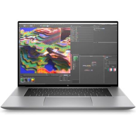 HP ZBook Studio G9 i7-12800H Computer portatile 40,6 cm (16") WUXGA Intel® Core™ i7 32 GB DDR5-SDRAM 1000 GB SS (62U22EA#ABZ)