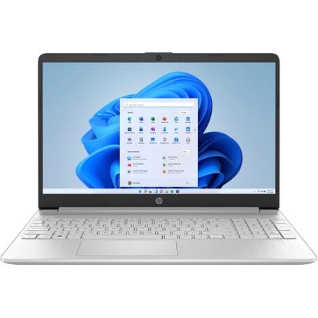 HP 15s-fq5022nl i5-1235U Computer portatile 39,6 cm (15.6") Full HD Intel® Core™ i5 16 GB DDR4-SDRAM 512 GB SSD (75M98EA#ABZ)