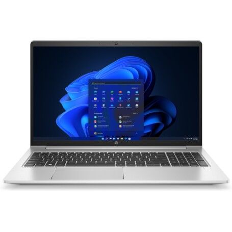 HP ProBook 450 G9 i7-1255U Computer portatile 39,6 cm (15.6") Full HD Intel® Core™ i7 8 GB DDR4-SDRAM 512 GB SS (723T7EA#ABZ)