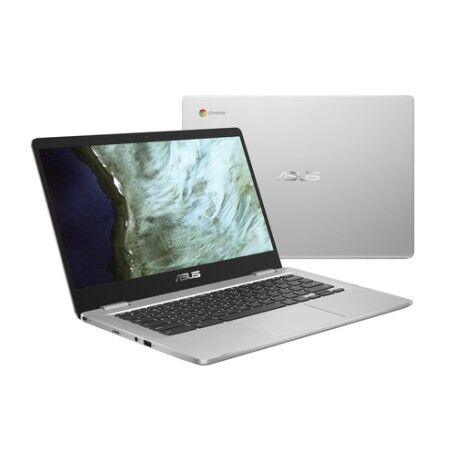 Asus Chromebook C423NA-EB0354 N3350 35,6 cm (14") Full HD Intel® Celeron® N 4 GB LPDDR4-SDRAM 64 GB eMMC Wi- (90NX01Y1-M04350)