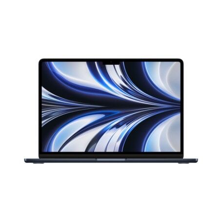 MacBook Air M2 Computer portatile 34,5 cm (13.6") Apple M 8 GB 512 GB SSD Wi-Fi 6 (802.11ax) macOS Monterey Blu (MLY43D/A)