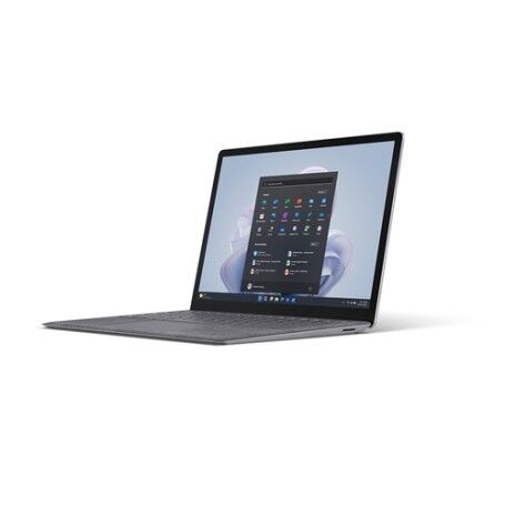Microsoft Surface Laptop 5 i5-1245U Computer portatile 34,3 cm (13.5") Touch screen Intel® Core™ i5 8 GB LPDDR5x- (R1A-00005)