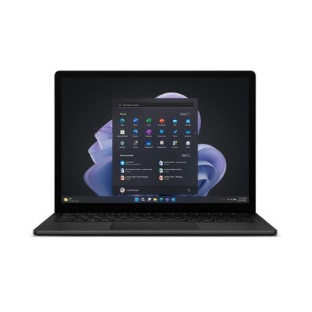 Microsoft Surface Laptop 5 i5-1245U Computer portatile 34,3 cm (13.5") Touch screen Intel® Core™ i5 8 GB LPDDR5x- (R1U-00028)
