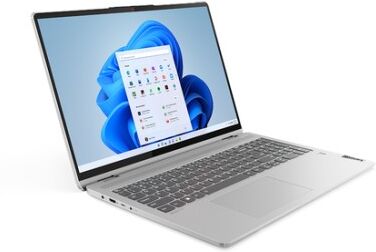 Lenovo IdeaPad Flex 5 i5-1235U Ibrido (2 in 1) 40,6 cm (16") Touch screen WUXGA Intel® Core™ i5 16 GB LPDDR4x-SD (82R8004XGE)