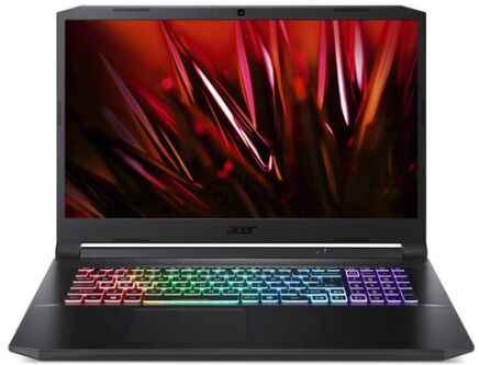 Acer Nitro 5 AN517-41-R2XR 5800H Computer portatile 43,9 cm (17.3") Full HD AMD Ryzen™ 7 16 GB DDR4-SDRAM 1000  (NH.QBHEV.00Z)