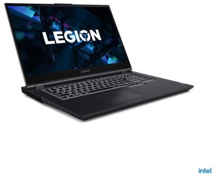 Lenovo Legion 5 i7-11800H Computer portatile 43,9 cm (17.3") Full HD Intel® Core™ i7 16 GB DDR4-SDRAM 512 GB SSD (82JM002CGE)