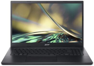 Acer Aspire 7 A715-51G-730Q i7-1260P Computer portatile 39,6 cm (15.6") Full HD Intel® Core™ i7 16 GB DDR4-SDR (NH.QGDEV.004)