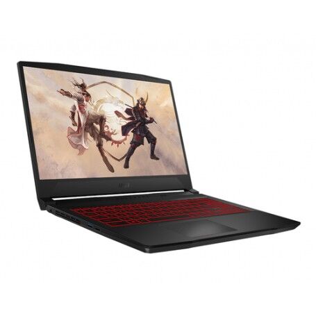 MSI Gaming GF66 12UGS-483 Katana i7-12700H Computer portatile 39,6 cm (15.6") Full HD Intel® Core™ i7 16 GB DDR4 (001583-483)