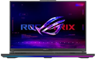 Asus ROG Strix G18 G814JI-N6051W i7-13650HX Computer portatile 45,7 cm (18") WQXGA Intel® Core™ i7 32 GB DD (90NR0D01-M002E0)