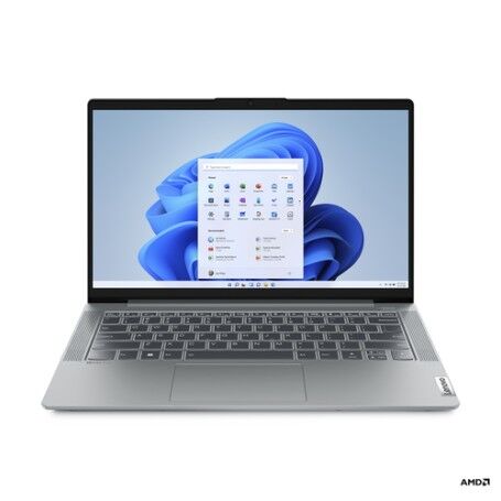 Lenovo IdeaPad 5 5625U Computer portatile 35,6 cm (14") Full HD AMD Ryzen™ 5 8 GB DDR4-SDRAM 512 GB SSD Wi-Fi 6 ( (82SE007LGE)