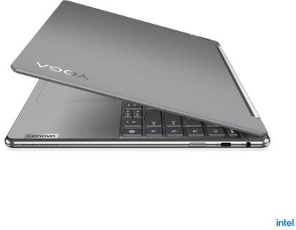 Lenovo Yoga 9i (14" Intel) i7-1260P Ibrido (2 in 1) 35,6 cm (14") Touch screen WQUXGA Intel® Core™ i7 16 GB LPDD (82LU006HGE)