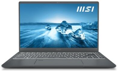 MSI Prestige 14EVO A12M-22 i7-1280P Computer portatile 35,6 cm (14") Full HD Intel® Core™ i7 16 GB LPDDR4x-SDRAM (0014C6-229)