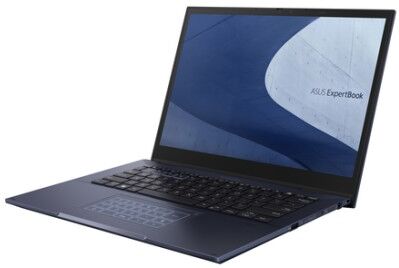 Asus ExpertBook B7402FBA-LA0338X i7-1260P Ibrido (2 in 1) 35,6 cm (14") Touch screen Intel® Core™ i7 32 GB  (90NX04V1-M00C70)