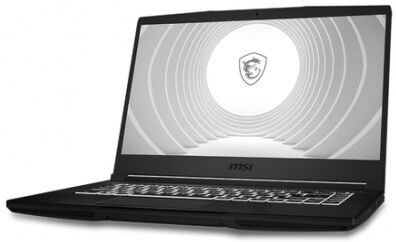 MSI CreatorPro M15 A11UIS-809 i7-11800H Workstation mobile 39,6 cm (15.6") Full HD Intel® Core™ i7 16 GB DDR4-SD (0016R6-809)