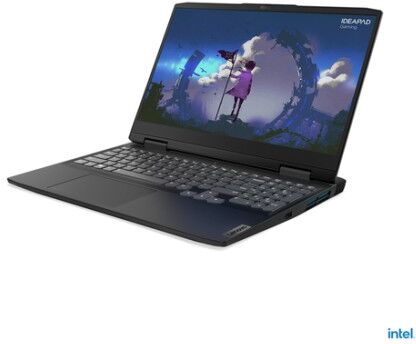 Lenovo IdeaPad Gaming 3 i5-12500H Computer portatile 39,6 cm (15.6") Wide Quad HD Intel® Core™ i5 16 GB DDR4-SDR (82S9006WGE)