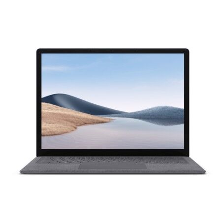 Microsoft Surface Laptop 4 Computer portatile 34,3 cm (13.5") Touch screen AMD Ryzen 5 4th Gen 8 GB LPDDR4x-SDRAM 25 (5Q1-00005)