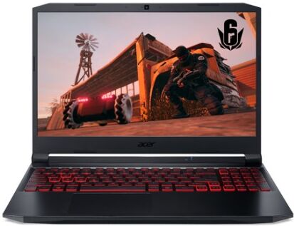 Acer Nitro 5 AN515-57-5434 i5-11400H Computer portatile 39,6 cm (15.6") Full HD Intel® Core™ i5 8 GB DDR4-SDRA (NH.QELEV.002)