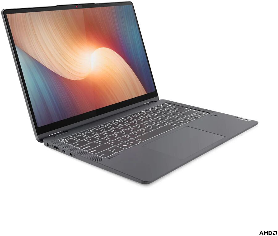 Lenovo IdeaPad Flex Flex5 Convertibile 14 AMD Ryzen5 16GB 512GB