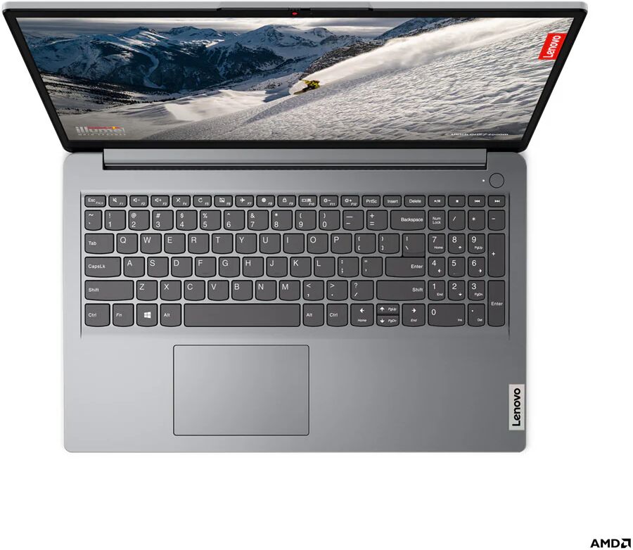 Lenovo IdeaPad 1 Notebook 15.6 AMD Ryzen5 8GB 256GB