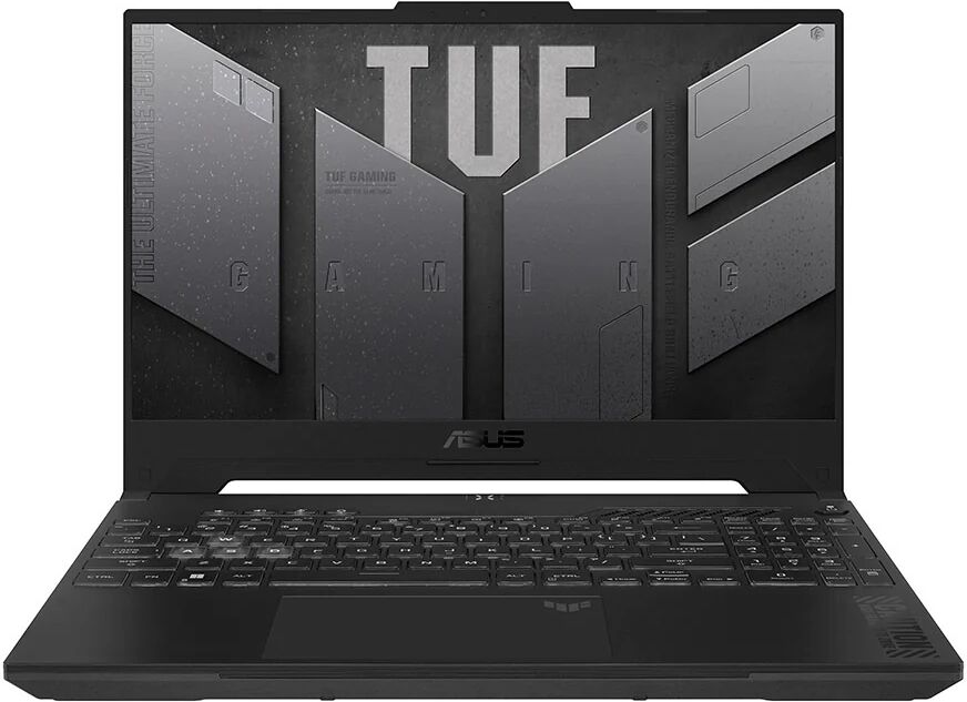 Asus TUF Gaming A15 FA507XI-LP013W Computer portatile 39,6 cm (15.6) AMD Ryzen™ 9 7940HS 16 GB DDR5-SDRAM 512 GB SSD NVIDIA GeForce RTX 4070 Wi-Fi 6 (802.11ax) Windows 11 Home Grigio