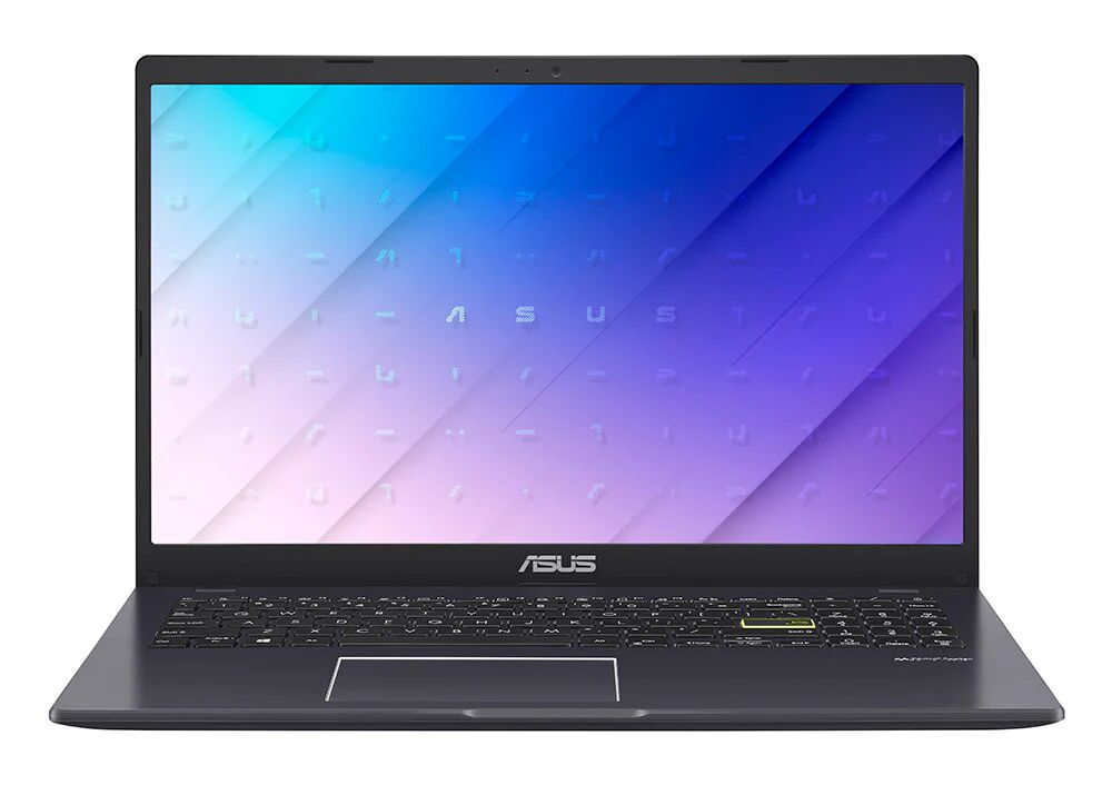 Asus E510MA-EJ949WS Computer portatile 39,6 cm (15.6) Full HD Intel® Celeron® N N4020 4 GB DDR4-SDRAM 128 GB eMMC Wi-Fi 5 (802.11ac) Windows 11 Home in S mode Nero