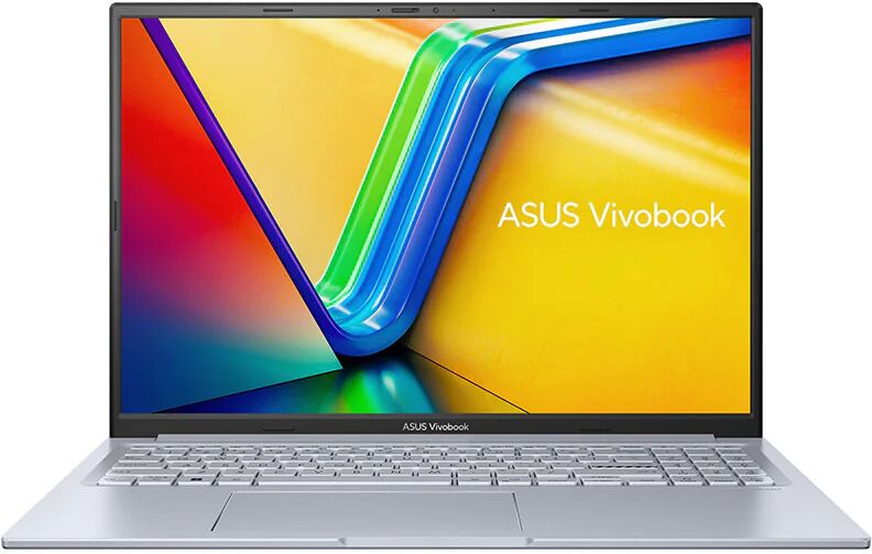 Asus VivoBook 16X K3605ZU-MB098W Computer portatile 40,6 cm (16) WUXGA Intel® Core™ i7 i7-12650H 16 GB DDR4-SDRAM 512 GB SSD NVIDIA GeForce RTX 4050 Wi-Fi 6E (802.11ax) Windows 11 Home Argento