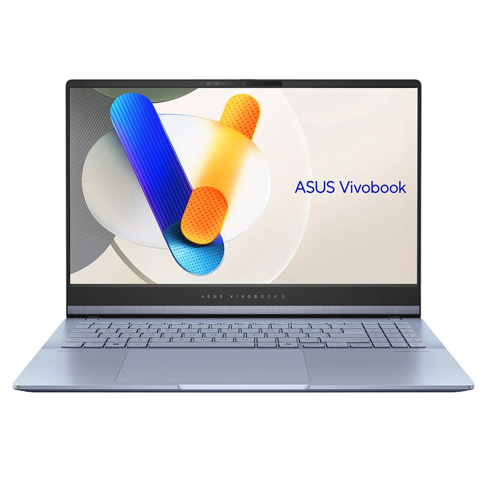 Asus VivoBook S5506MA-MA020W Computer portatile 39,6 cm (15.6) Intel Core Ultra 7 155H 16 GB LPDDR5x-SDRAM 512 GB SSD Wi-Fi 6E (802.11ax) Windows 11 Home Blu