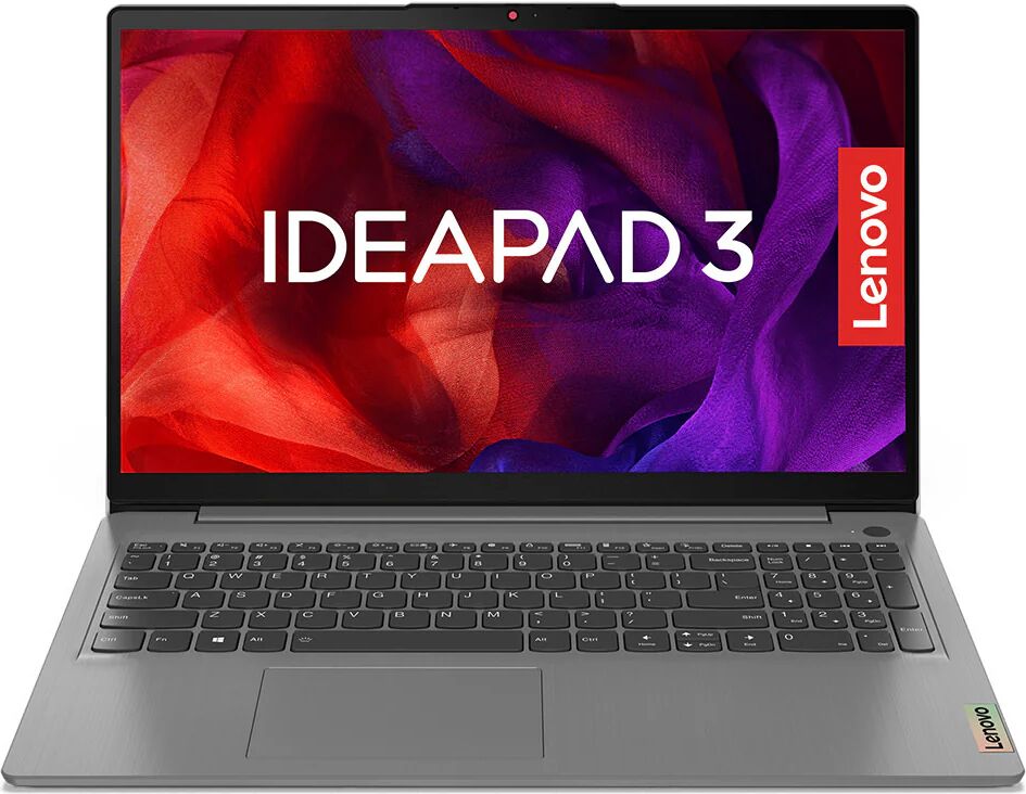 Lenovo IdeaPad 3 Notebook 15 AMD Ryzen 7 8GB 512GB