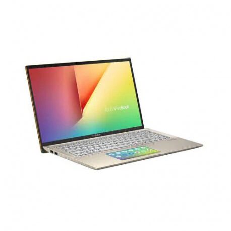 Asus VivoBook S15 S532FL-BN238T i7-10510U Computer portatile 39,6 cm (15.6) Full HD Intel® Core™ i7 8 GB DDR4-SDRAM 512 GB SSD NVIDIA® GeForce® MX250 Wi-Fi 5 (802.11ac) Windows 10 Verde, Metallico
