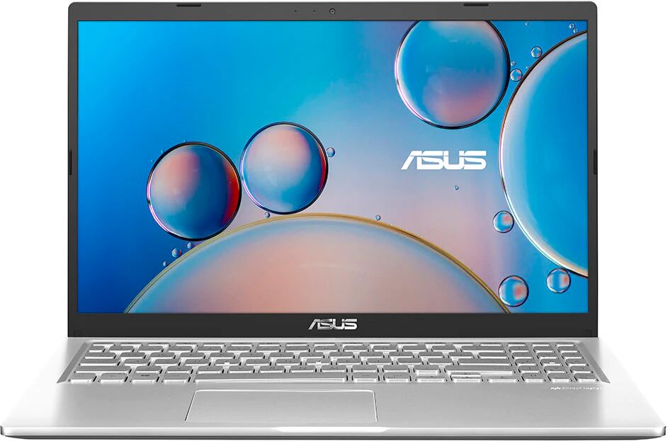 Asus X515EA-BR4307W Computer portatile 39,6 cm (15.6) HD Intel® Pentium® Gold 7505 8 GB DDR4-SDRAM 512 GB SSD Wi-Fi 5 (802.11ac) Windows 11 Home Argento