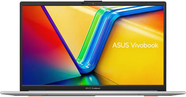 Asus Vivobook Go E1504FA-NJ311W Computer portatile 39,6 cm (15.6) Full HD AMD Ryzen™ 5 7520U 16 GB LPDDR5-SDRAM 512 GB SSD Wi-Fi 6E (802.11ax) Windows 11 Home Argento