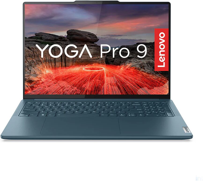 Lenovo Yoga 9 Pro Ultrathin 16 Intel i7 16GB 1TB RTX4060