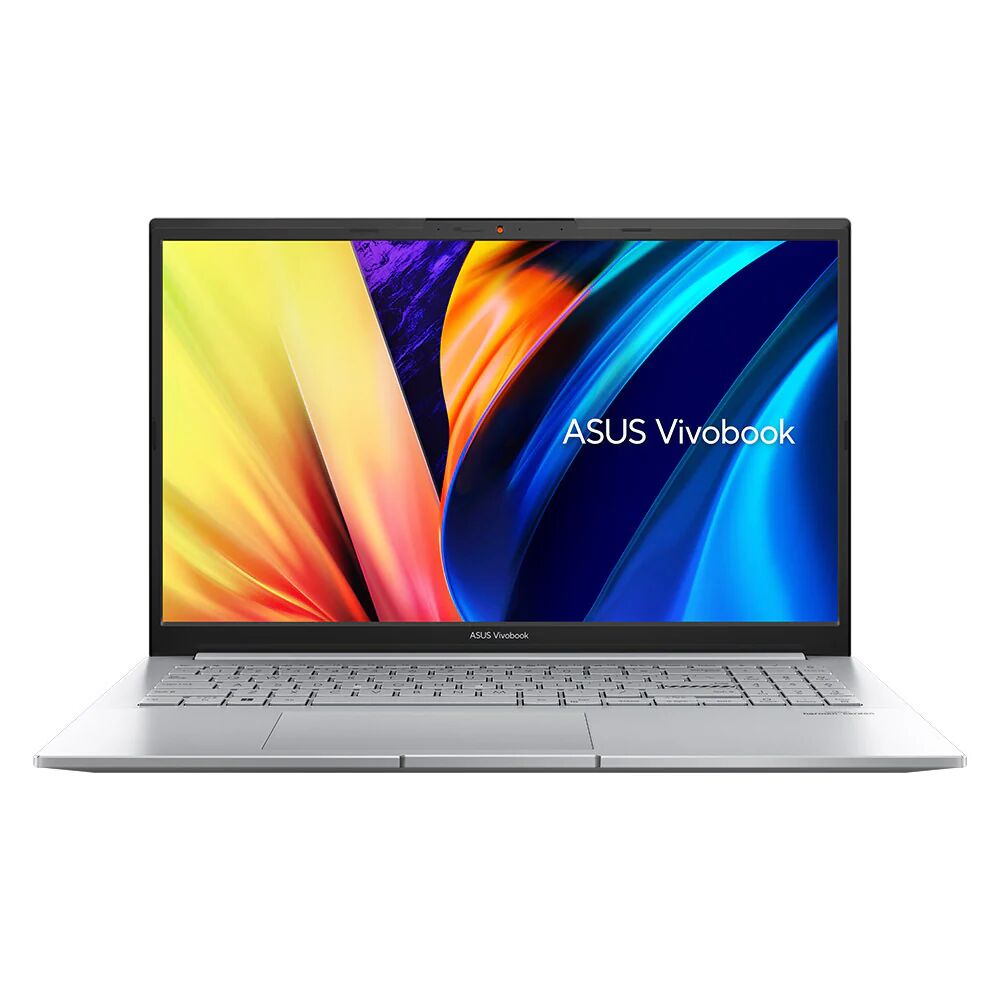 Asus VivoBook Pro 15 K6500ZC-HN393W Computer portatile 39,6 cm (15.6) Full HD Intel® Core™ i7 i7-12650H 16 GB LPDDR5-SDRAM 512 GB SSD NVIDIA GeForce RTX 3050 Wi-Fi 6E (802.11ax) Windows 11 Home Argento