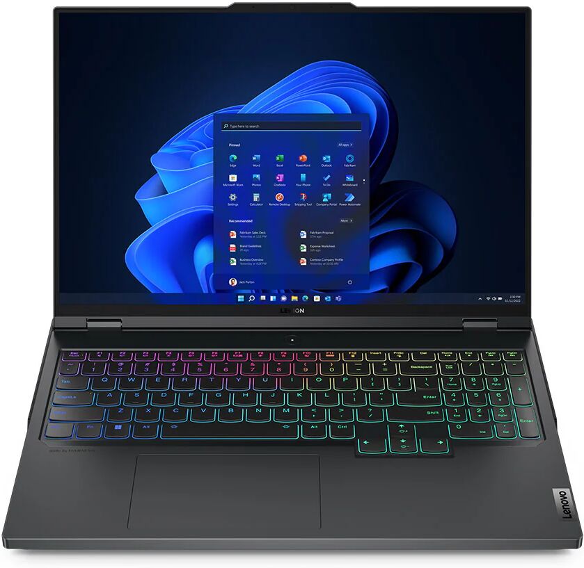 Lenovo Legion 7 Pro Gaming 16 Intel i9 32GB 1TB RTX4080