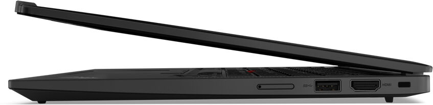 Lenovo Notebook  ThinkPad X13 Gen 4 (Intel) Intel® Core™ i5 i5-1335U Computer portatile 33,8 cm (13.3") WUXGA 16 GB LPDDR5-SDRAM 512 SSD Wi-Fi 6E (802.11ax) Windows 11 Pro Nero [21EX003RIX]