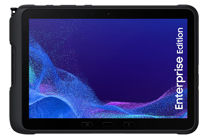Samsung Tablet  SM-T630N 128 GB 25,6 cm (10.1") 6 Wi-Fi (802.11ax) Nero [SM-T630NZKEEUB]