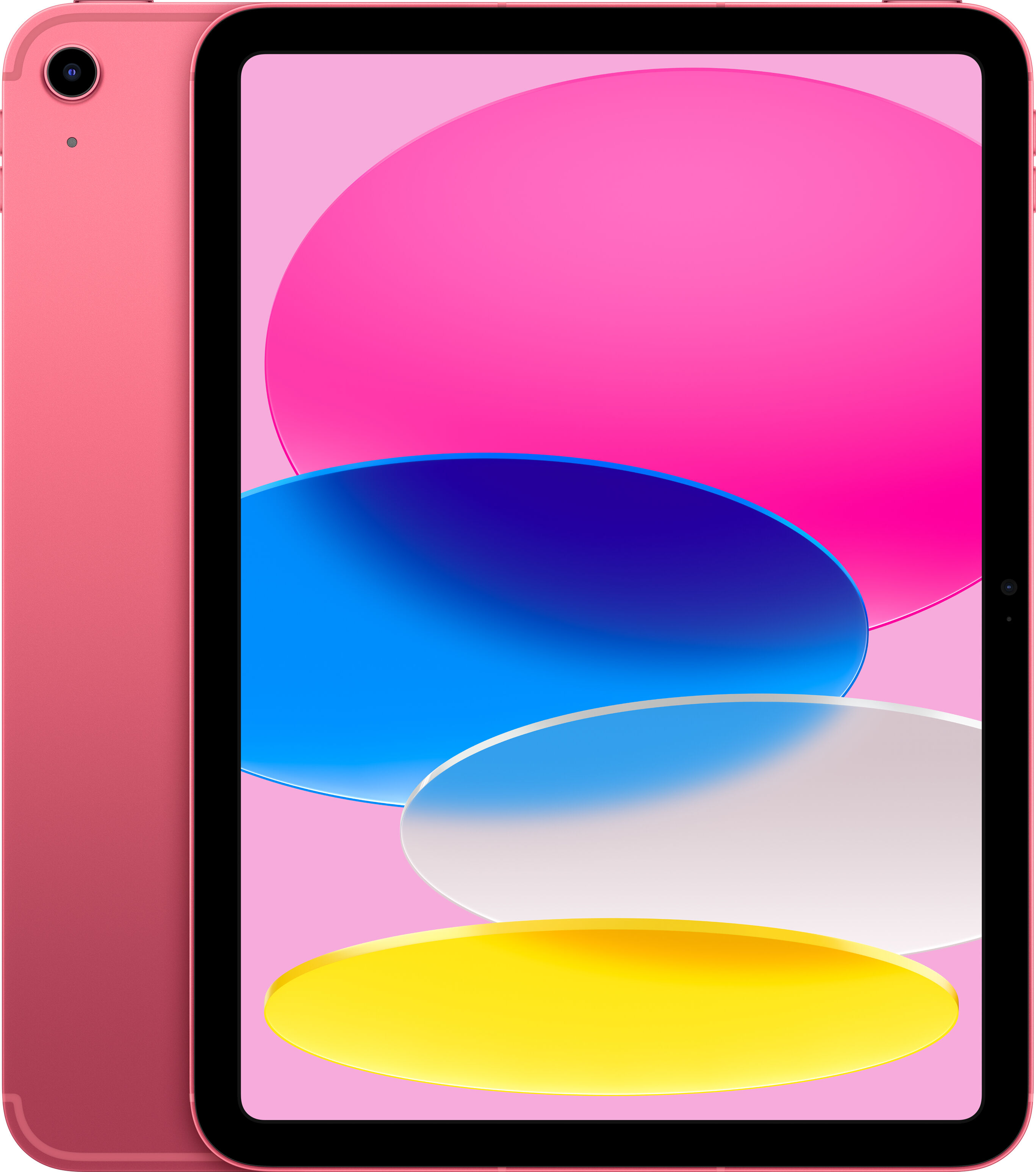 Apple Tablet  iPad 5G TD-LTE &amp; FDD-LTE 256 GB 27,7 cm (10.9") Wi-Fi 6 (802.11ax) iPadOS 16 Rosa [MQ6W3FD/A]