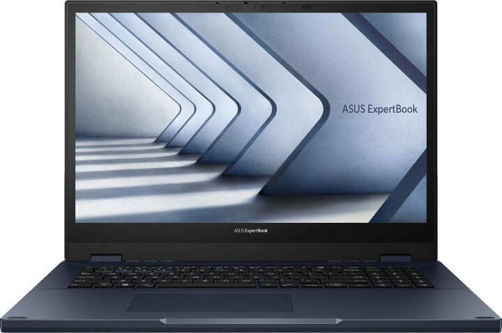 Asus Notebook  ExpertBook B6602FC2-MH0399X Intel® Core™ i7 i7-12850HX Ibrido (2 in 1) 40,6 cm (16") Touch screen WQXGA 32 GB DDR5-SDRAM 1 TB SSD NVIDIA RTX A2000 Wi-Fi 6E (802.11ax) Windows 11 Pro Nero [90NX04U1-M00E20]