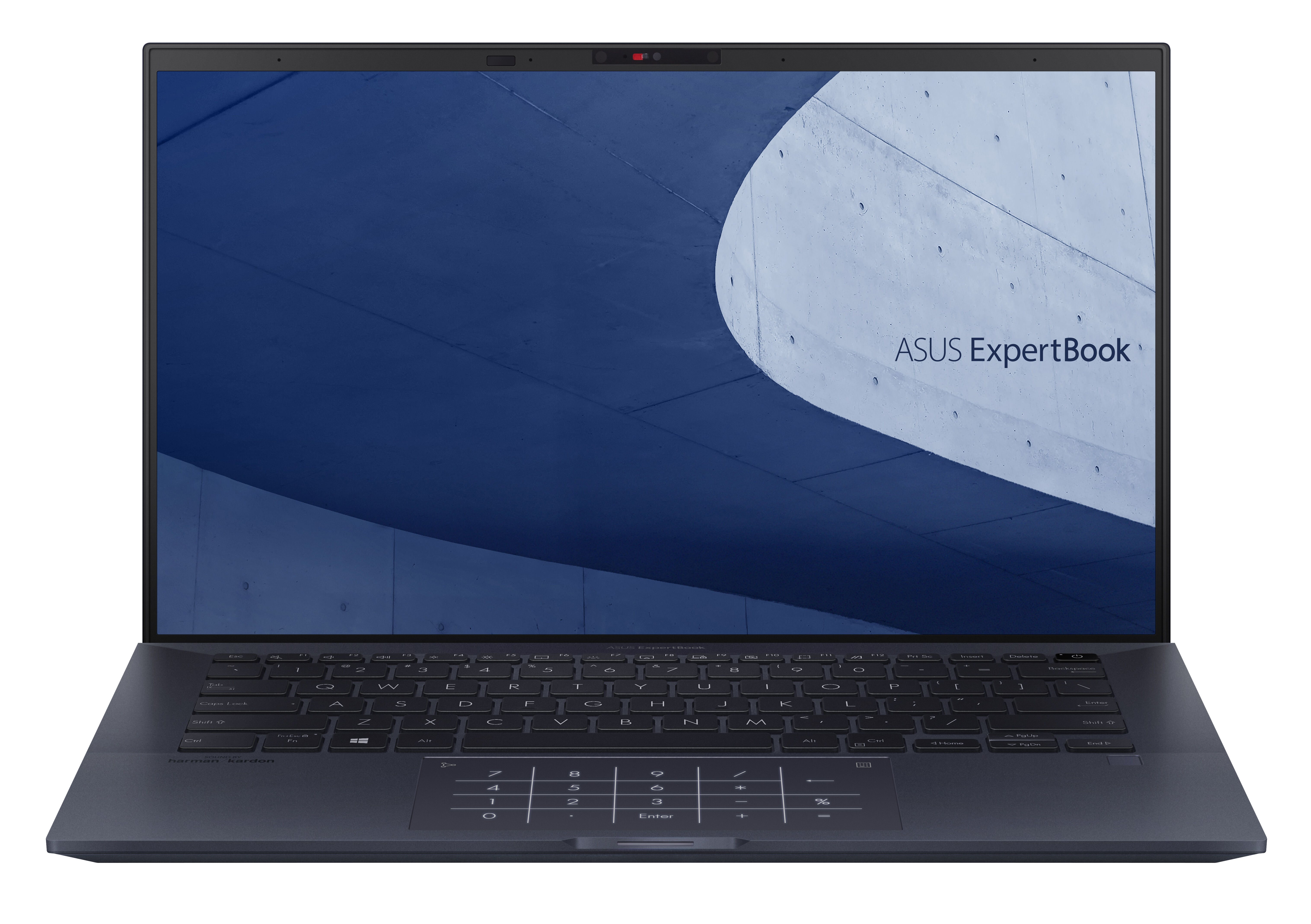 Asus Notebook  ExpertBook B9 B9400CBA-KC0641X Intel® Core™ i7 i7-1265U Computer portatile 35,6 cm (14") Full HD 32 GB LPDDR5-SDRAM 1 TB SSD Wi-Fi 6E (802.11ax) Windows 11 Pro Nero [90NX04Z1-M00W20]