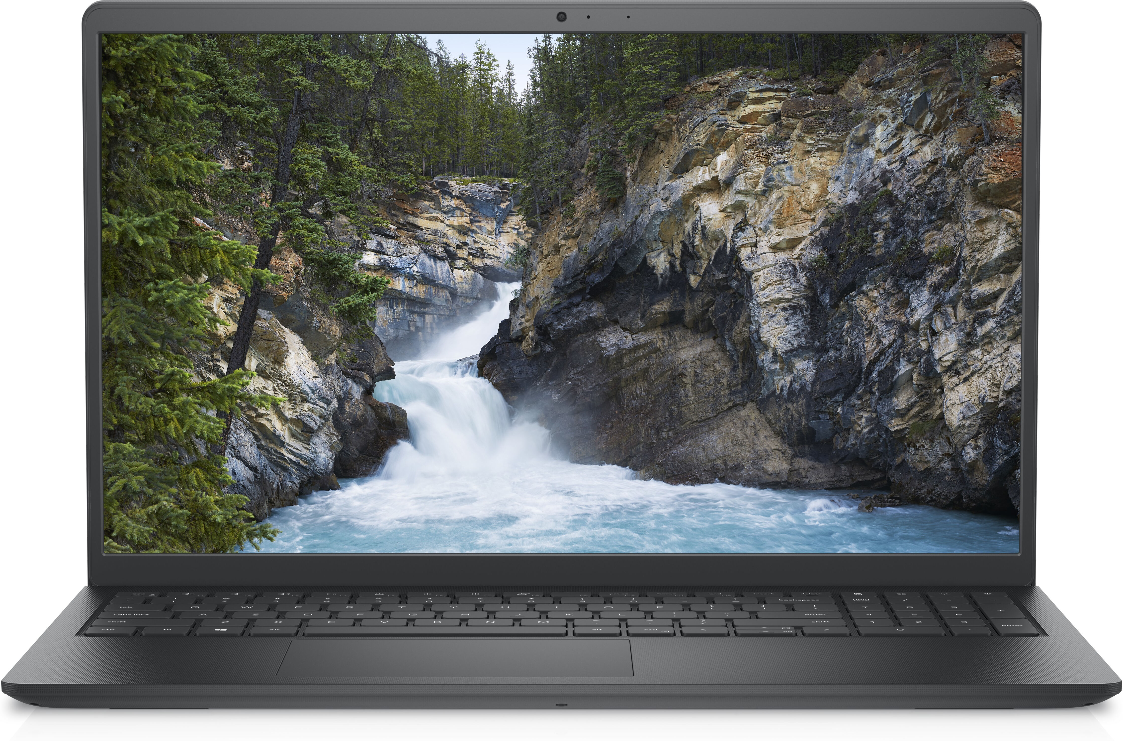 Dell Notebook  Vostro 3520 Intel® Core™ i7 i7-1255U Computer portatile 39,6 cm (15.6") Full HD 8 GB DDR4-SDRAM 512 SSD Wi-Fi 5 (802.11ac) Windows 11 Pro Nero [GK38N]